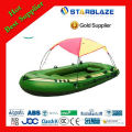 Design classical open type life saving boat